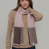 Sciarpa Cashmere Unisex Teresa - Rifò Lab Moda circolare made in Italy