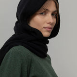 Sciarpa-cappuccio Cashmere Ilenia - Rifò Lab Moda circolare made in Italy
