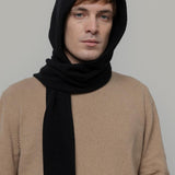 Sciarpa-cappuccio Cashmere Ilenia - Rifò Lab Moda circolare made in Italy