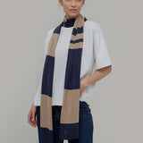 Sciarpa Leggera Donna Viscosa Domitilla - Rifò Lab Moda circolare made in Italy