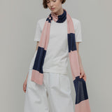 Sciarpa Leggera Donna Viscosa Domitilla - Rifò Lab Moda circolare made in Italy