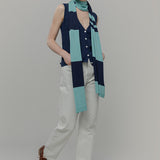 Sciarpa Leggera Donna Viscosa Domitilla - Rifò Lab Moda circolare made in Italy