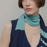 Sciarpa Leggera Donna Viscosa Domitilla - Rifò Lab Moda circolare made in Italy