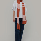 Sciarpa Leggera Donna Viscosa Domitilla - Rifò Lab Moda circolare made in Italy