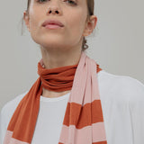 Sciarpa Leggera Donna Viscosa Domitilla - Rifò Lab Moda circolare made in Italy