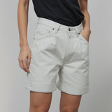 Shorts Donna Pantaloncini Jeans Chiari Enrica  - Rifò Lab Moda circolare made in Italy