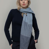 Stola Scialle Donna Cotone Rigenerato Noemi- Rifò Lab Moda circolare made in Italy 