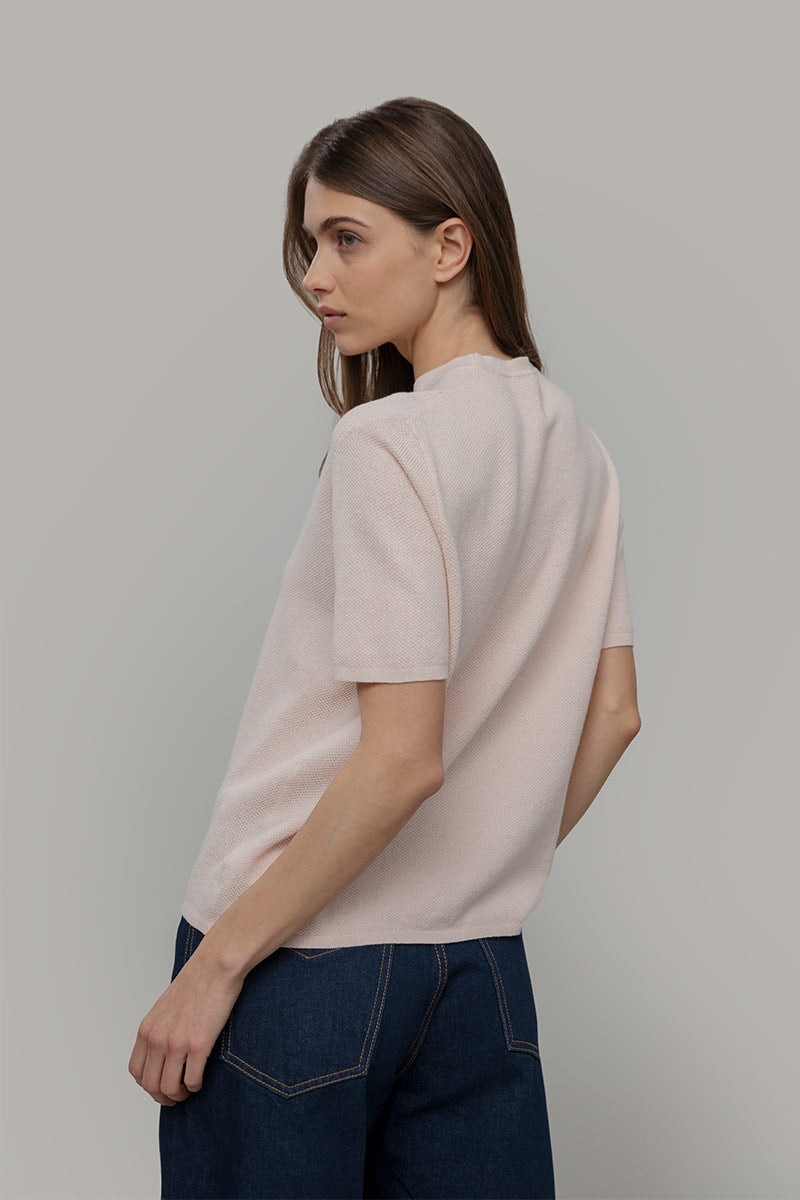 T-Shirt Donna Cotone Rigenerato Carlotta