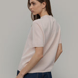 T-Shirt Donna Cotone Rigenerato Carlotta