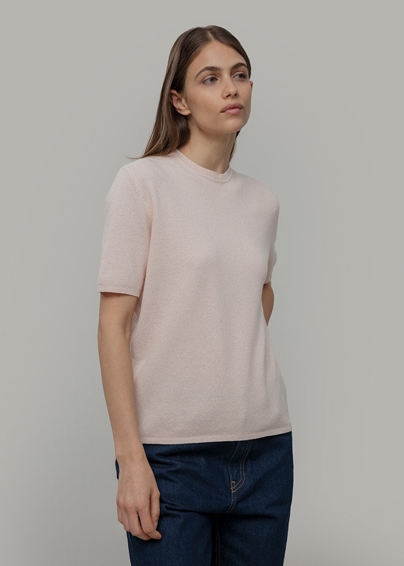 T-Shirt Donna Cotone Rigenerato Carlotta