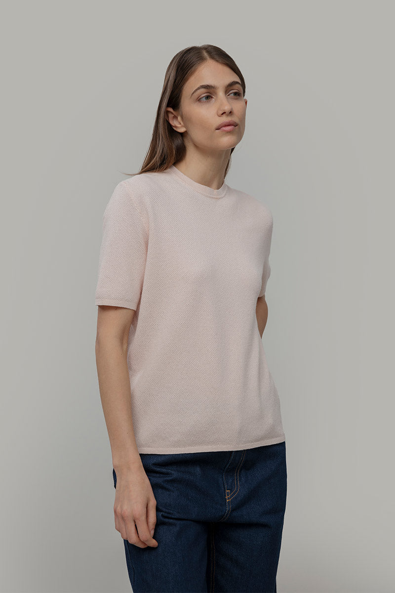 T-Shirt Donna Cotone Rigenerato Carlotta