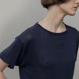 Women's Recycled Viscose T-shirt Virginia