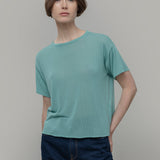 Women's Recycled Viscose T-shirt Virginia