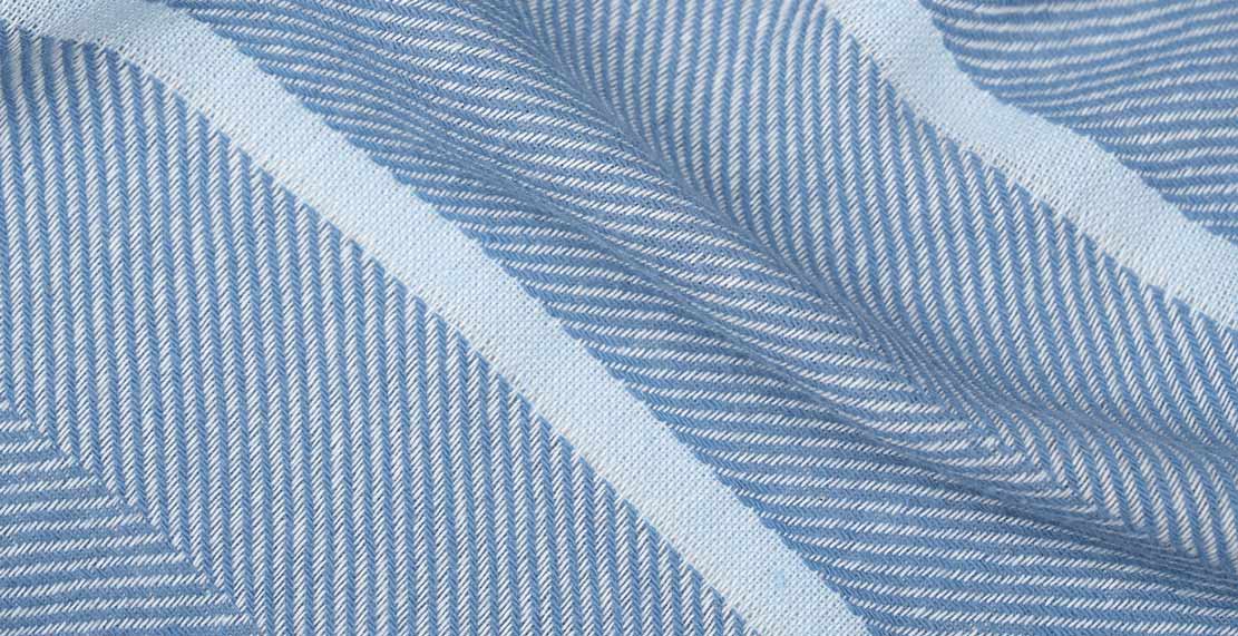 telo mare 100% cotone riciclato