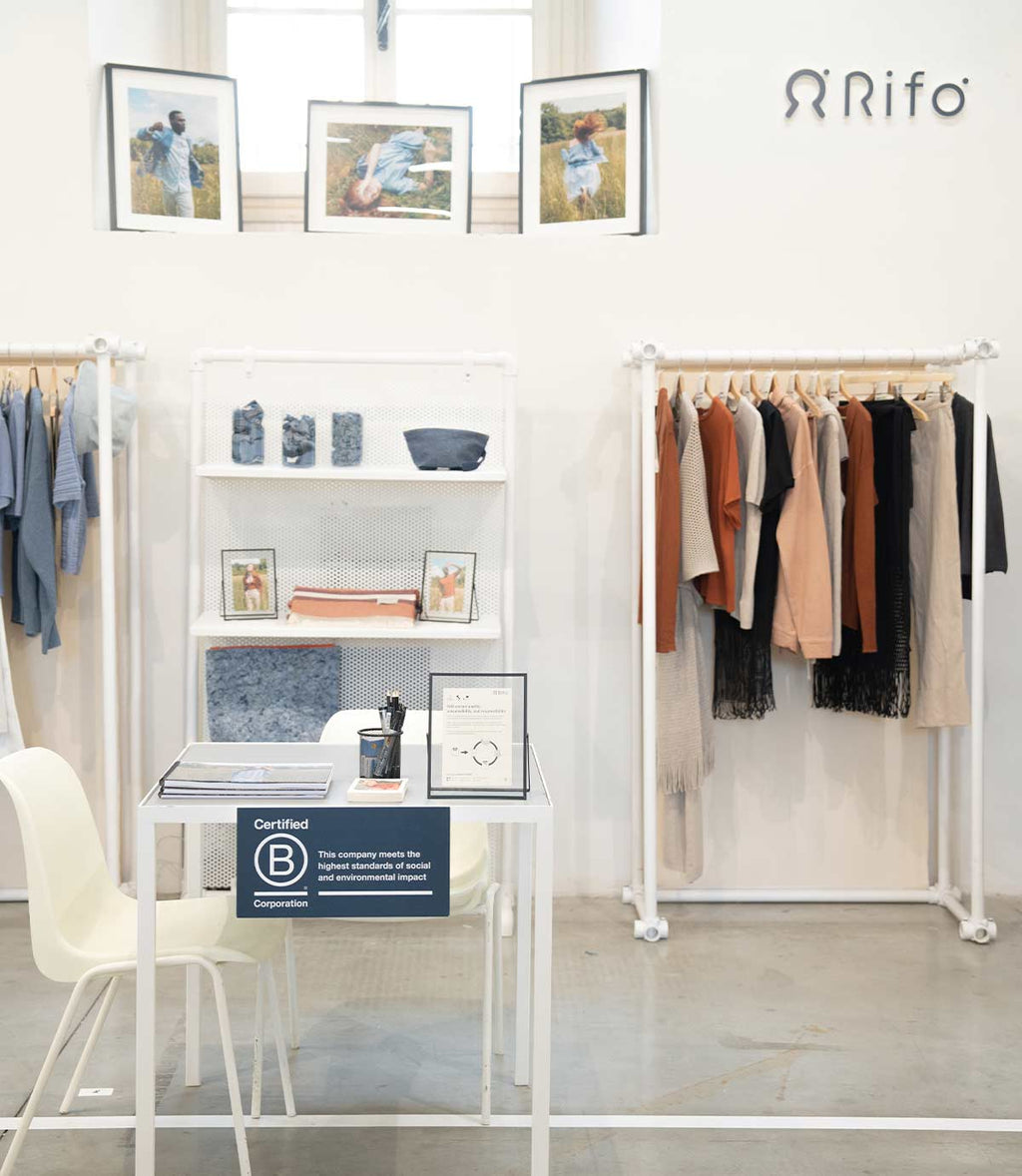 Rifò, Vêtements recyclés et Made in Italy | Mode circulaire