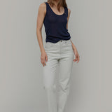 Top Viscosa Donna Valeria