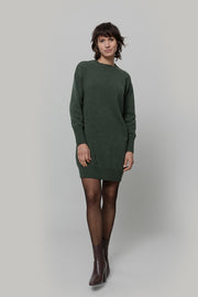 Abito Donna Lana Rigenerata Selvaggia - Rifò Lab Moda circolare made in Italy
Verde Foresta