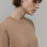 Abito Donna Lana Rigenerata Selvaggia - Rifò Lab Moda circolare made in Italy