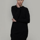 Abito Donna Lana Rigenerata Selvaggia - Rifò Lab Moda circolare made in Italy