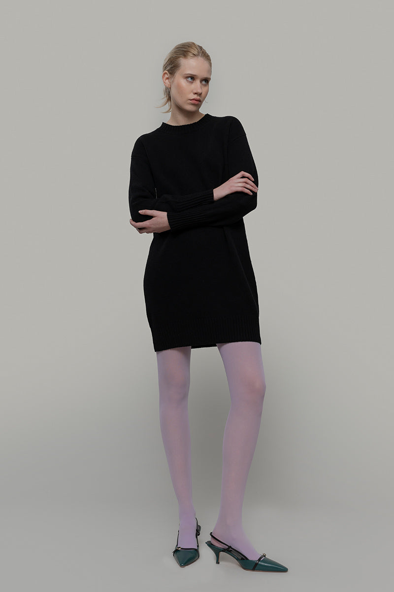 Abito Donna Lana Rigenerata Selvaggia - Rifò Lab Moda circolare made in Italy