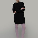 Abito Donna Lana Rigenerata Selvaggia - Rifò Lab Moda circolare made in Italy