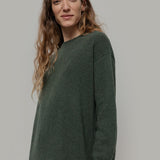 Abito Donna Lana Rigenerata Selvaggia - Rifò Lab Moda circolare made in Italy