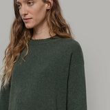 Abito Donna Lana Rigenerata Selvaggia - Rifò Lab Moda circolare made in Italy