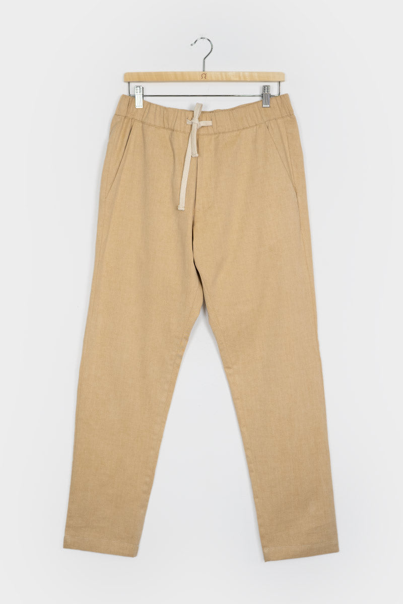  Pantalone Uomo Cotone Rigenerato Brando