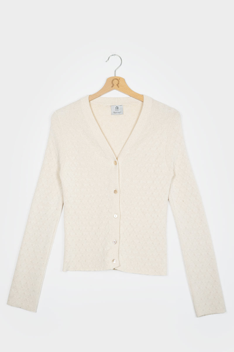 Giacca Primaverile Donna Cardigan Donna Autunno Cotone Leggero